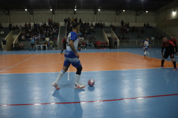 Foto - CAMPEONATO DE FUTSAL MASTER MASCULINO