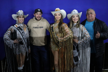 Foto - 4º Piraí Rodeo Fest - Humberto e Ronaldo