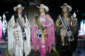 Foto - CONCURSO DA RAINHA DO 4º PIRAÍ RODEO FEST!
