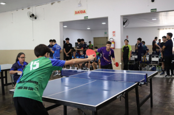 Foto - JOGOS ESCOLARES 2025 - 05/05 SEGUNDA FEIRA