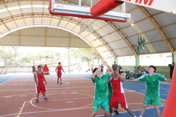 Foto - JOGOS ESCOLARES 2025 - 04/05 DOMINGO