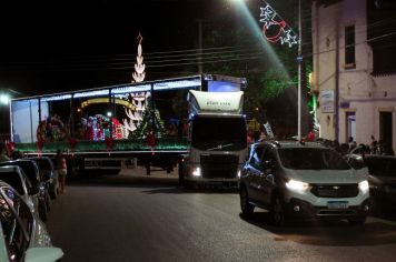 Foto - Natal Encantado Piraí do Sul 2023