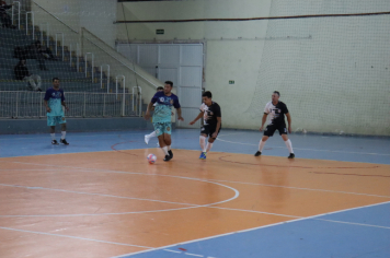 Foto - CAMPEONATO POPULAR MUNICIPAL DE FUTSAL MASCULINO