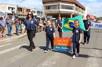 Foto - Desfile Cívico 2024