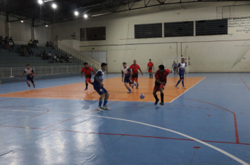 Foto - CAMPEONATO POPULAR MUNICIPAL DE FUTSAL MASCULINO