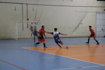 Foto - CAMPEONATO POPULAR MUNICIPAL DE FUTSAL MASCULINO