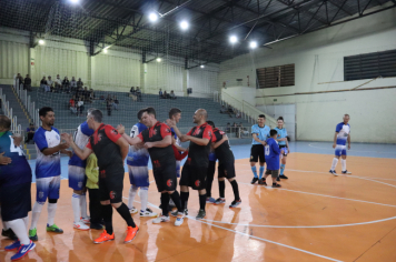 Foto - CAMPEONATO DE FUTSAL MASTER MASCULINO