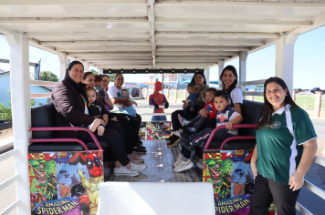 Foto - CARRETA DA ALEGRIA DIA DAS CRIANÇAS - 14/10