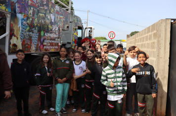 Foto - CARRETA DA ALEGRIA DIA DAS CRIANÇAS - 16/10