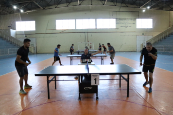 Foto - Circuito Piraiense de Tênis de Mesa