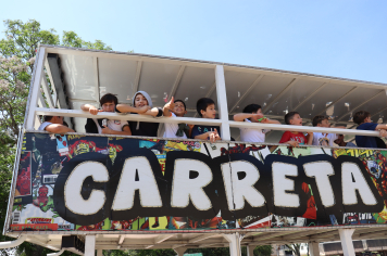 Foto - CARRETA DA ALEGRIA DIA DAS CRIANÇAS - 16/10