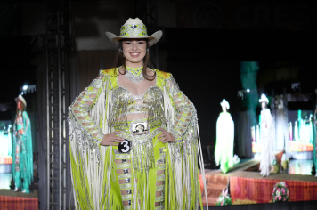 Foto - CONCURSO DA RAINHA DO 4º PIRAÍ RODEO FEST!