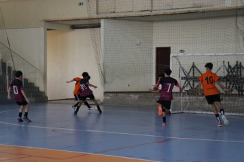 Foto - COPINHA DE FUTSAL DE MENORES MASCULINO 