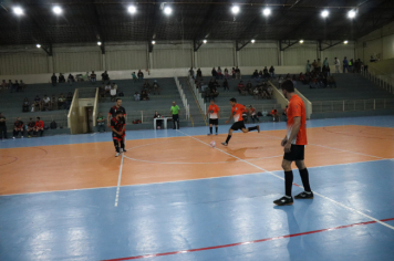 Foto - CAMPEONATO POPULAR MUNICIPAL DE FUTSAL MASCULINO