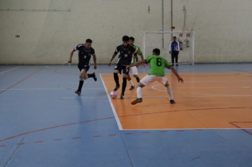 Foto - CAMPEONATO POPULAR MUNICIPAL DE FUTSAL MASCULINO