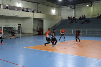 Foto - CAMPEONATO POPULAR MUNICIPAL DE FUTSAL MASCULINO