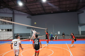 Foto - CAMPEONATO MUNICIPAL DE VÔLEI MASCULINO