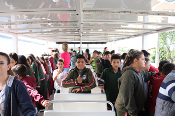 Foto - CARRETA DA ALEGRIA DIA DAS CRIANÇAS - 16/10