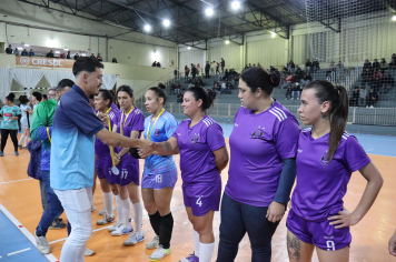 Foto - 2ª SUPERCOPA DE FUTSAL FEMININO