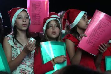 Foto - Natal Encantado Piraí do Sul 2024