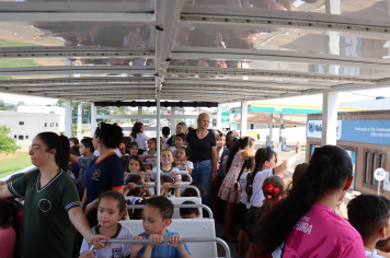 Foto - CARRETA DA ALEGRIA DIA DAS CRIANÇAS - 16/10