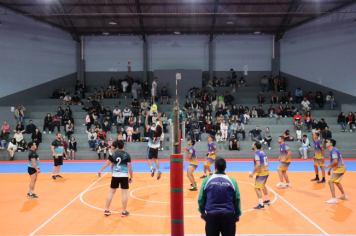 Foto - CAMPEONATO MUNICIPAL DE VÔLEI MASCULINO