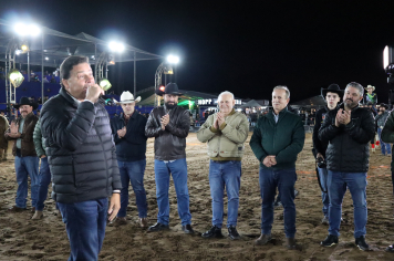 Foto - 4º Piraí Rodeo Fest - Humberto e Ronaldo