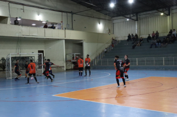 Foto - CAMPEONATO POPULAR MUNICIPAL DE FUTSAL MASCULINO
