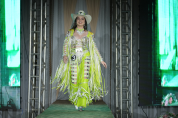 Foto - CONCURSO DA RAINHA DO 4º PIRAÍ RODEO FEST!