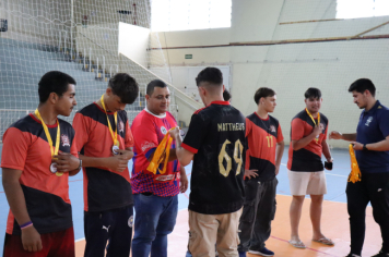 Foto - COPINHA DE FUTSAL DE MENORES MASCULINO 