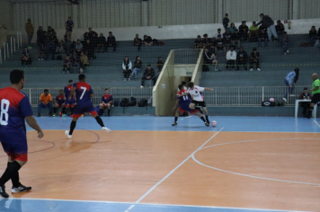 Foto - CAMPEONATO POPULAR MUNICIPAL DE FUTSAL MASCULINO