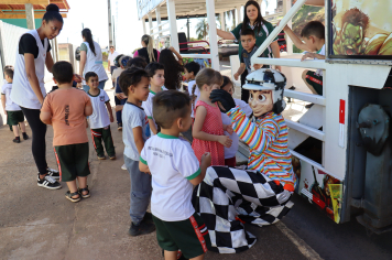 Foto - CARRETA DA ALEGRIA DIA DAS CRIANÇAS - 14/10