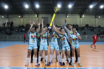 Foto - 2ª SUPERCOPA DE FUTSAL FEMININO