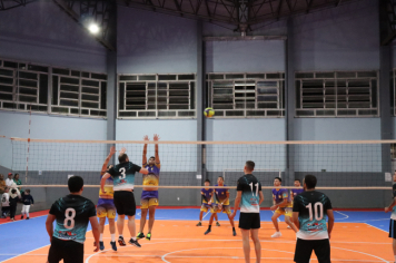 Foto - CAMPEONATO MUNICIPAL DE VÔLEI MASCULINO