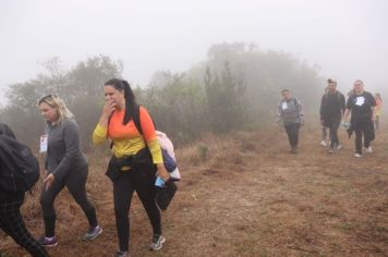 Foto - 1ª Caminhada Internacional no Circuito Cerro da Onça de Piraí do Sul foi sucesso