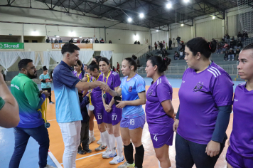 Foto - 2ª SUPERCOPA DE FUTSAL FEMININO