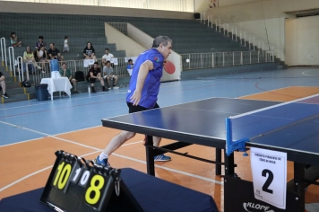 Foto - ETAPA FINAL DO CIRCUITO PIRAIENSE DE TÊNIS DE MESA