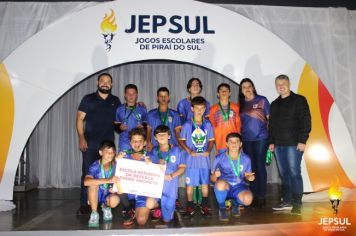 Foto - JEPSUL 2023 - Premiação e Encerramento