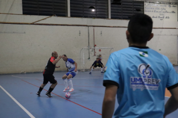 Foto - CAMPEONATO DE FUTSAL MASTER MASCULINO