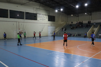 Foto - CAMPEONATO POPULAR MUNICIPAL DE FUTSAL MASCULINO