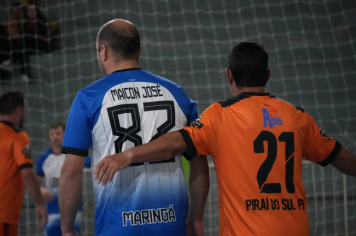 Foto - Campeonato Municipal de Futsal - Master