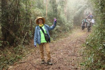 Foto - 1ª Caminhada Internacional no Circuito Cerro da Onça de Piraí do Sul foi sucesso