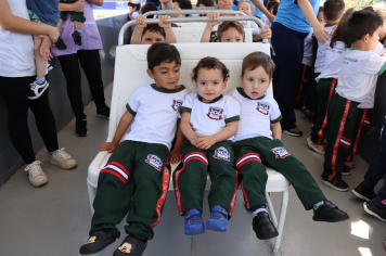 Foto - CARRETA DA ALEGRIA DIA DAS CRIANÇAS - 14/10