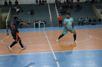 Foto - CAMPEONATO POPULAR MUNICIPAL DE FUTSAL MASCULINO