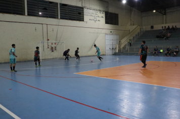 Foto - CAMPEONATO POPULAR MUNICIPAL DE FUTSAL MASCULINO