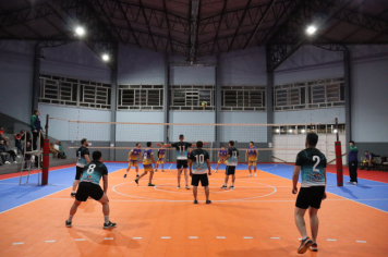 Foto - CAMPEONATO MUNICIPAL DE VÔLEI MASCULINO