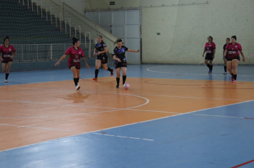 Foto - CAMPEONATO POPULAR MUNICIPAL DE FUTSAL FEMININO