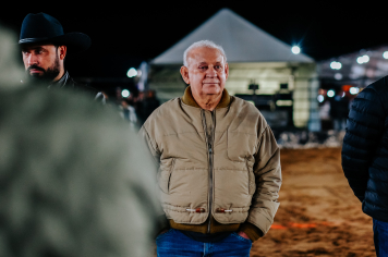 Foto - 4º Piraí Rodeo Fest - Humberto e Ronaldo