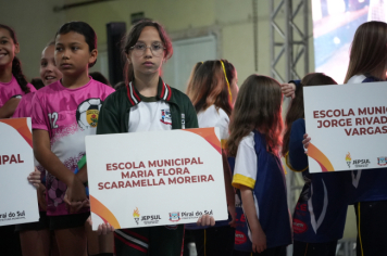 Foto - ABERTURA XI JEPSUL 2025