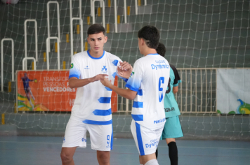 Foto - JOGOS ESCOLARES 2025 - 05/05 SEGUNDA FEIRA